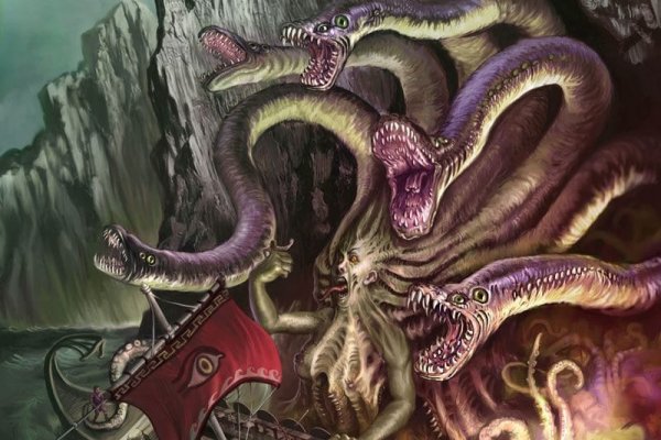Kraken mirror
